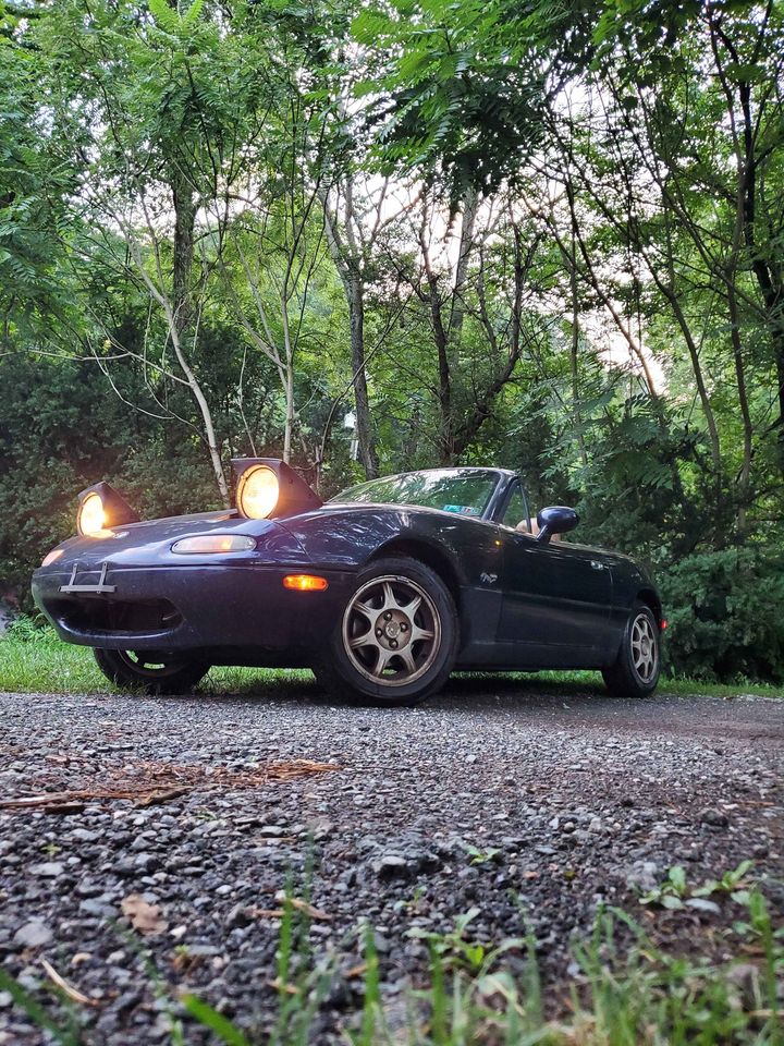 Miata project notes